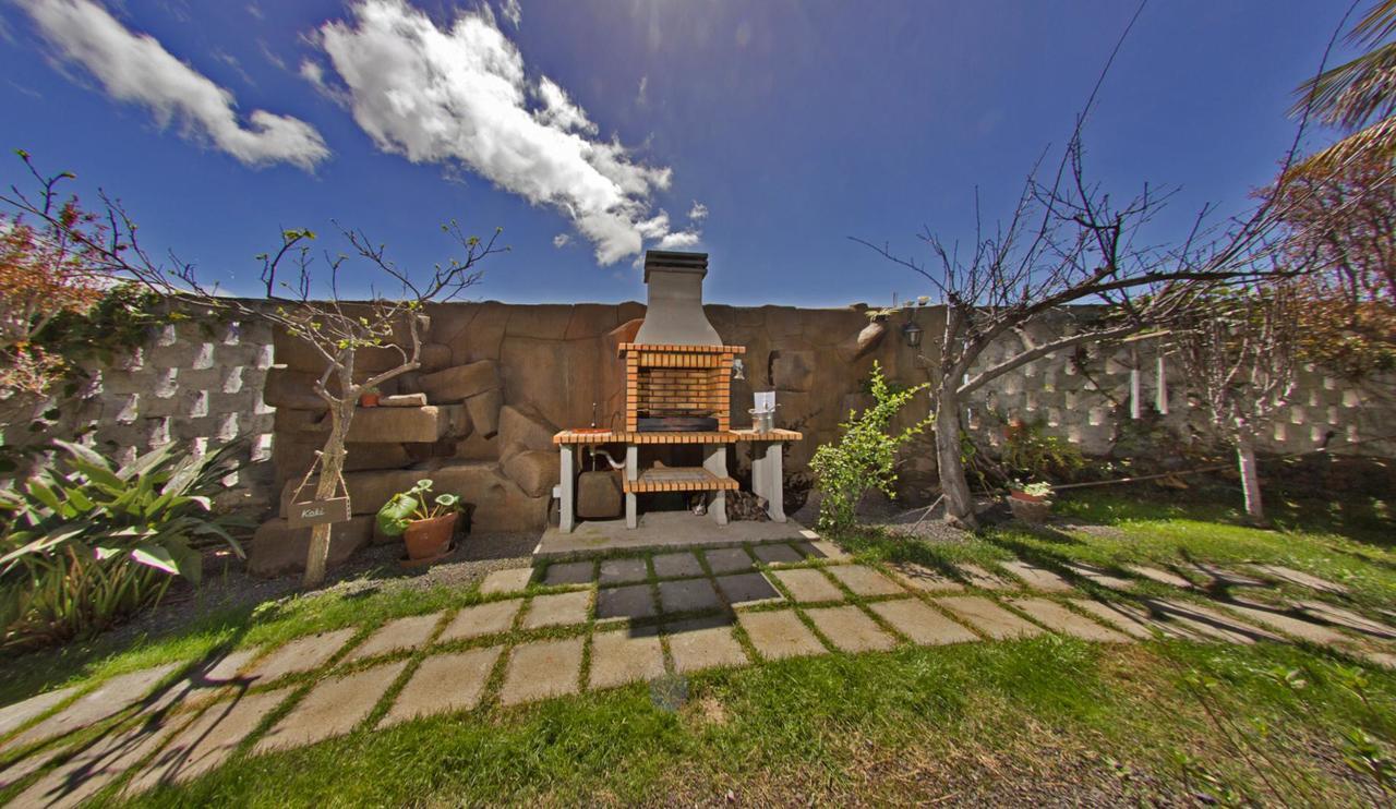 Apartamentos Adjovimar Los Llanos De Aridane Exterior photo