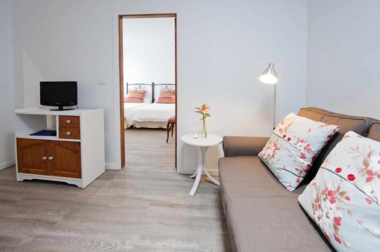 Apartamentos Adjovimar Los Llanos De Aridane Room photo